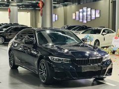 BMW 3 Series 325Li M Sport Package - ფოტო 3