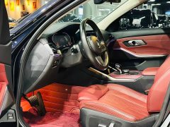 BMW 3 Series 325Li M Sport Package - ფოტო 4