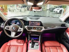 BMW 3 Series 325Li M Sport Package - ფოტო 5