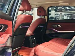 BMW 3 Series 325Li M Sport Package - ფოტო 6