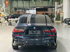 BMW 3 Series 325Li M Sport Package - ფოტო 8