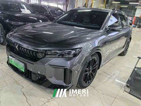 2024 Voyah Lantu FREE 2025 318 259km AWD Explorer Edition - ავტომობილი ჩინეთიდან