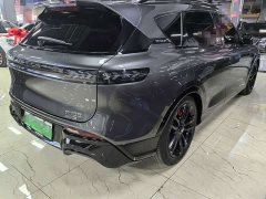 Voyah Lantu FREE 2025 318 259km AWD Explorer Edition - ფოტო 6