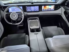 Voyah Lantu FREE 2025 318 259km AWD Explorer Edition - ფოტო 8