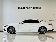 Mercedes-Benz CLE 260 Coupe - ფოტო 3
