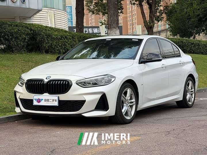 BMW 1 Series 120i M Sport Night Edition - ავტომობილი ჩინეთიდან