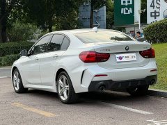 BMW 1 Series 120i M Sport Night Edition - ფოტო 4
