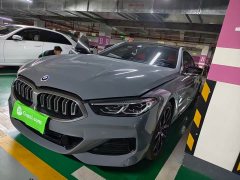 BMW 8 Series 2022 840i Four-Door Coupe M Sport Package - ფოტო 1