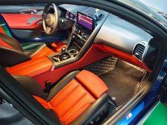 BMW 8 Series 2022 840i Four-Door Coupe M Sport Package - ფოტო 10