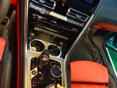 BMW 8 Series 2022 840i Four-Door Coupe M Sport Package - ფოტო 13