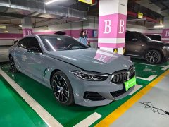 BMW 8 Series 2022 840i Four-Door Coupe M Sport Package - ფოტო 3
