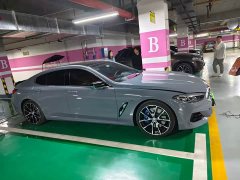 BMW 8 Series 2022 840i Four-Door Coupe M Sport Package - ფოტო 8