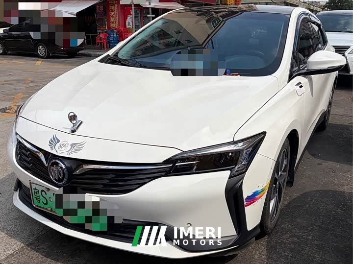 Chevrolet Monaro Plug-in Hybrid Connected Smart Edition - ავტომობილი ჩინეთიდან