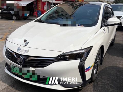 2022 Chevrolet Monaro Plug-in Hybrid Connected Smart Edition - ავტომობილი ჩინეთიდან