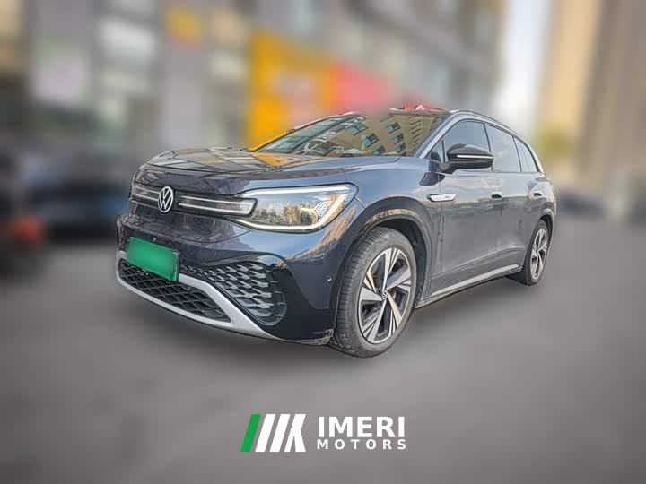 Volkswagen ID.6 CROZZ Facelift PRO