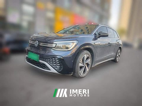 2024 Volkswagen ID.6 CROZZ Facelift PRO - ავტომობილი ჩინეთიდან