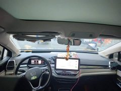 Volkswagen ID.6 CROZZ Facelift PRO - ფოტო 14