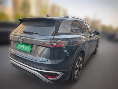 Volkswagen ID.6 CROZZ Facelift PRO - ფოტო 4