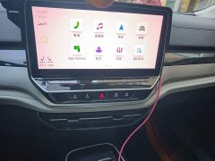 Volkswagen ID.6 CROZZ Facelift PRO - ფოტო 9