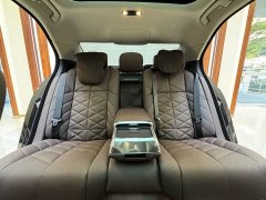 BMW 7 Series 735Li Luxury Package - ფოტო 16