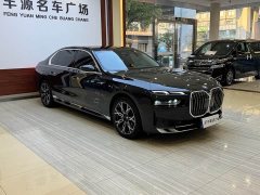 BMW 7 Series 735Li Luxury Package - ფოტო 3