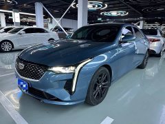 Cadillac CT4 2023 28T Luxury - ფოტო 1