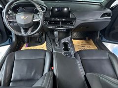 Cadillac CT4 2023 28T Luxury - ფოტო 11