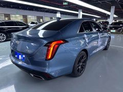 Cadillac CT4 2023 28T Luxury - ფოტო 14