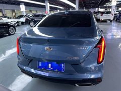 Cadillac CT4 2023 28T Luxury - ფოტო 15