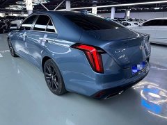 Cadillac CT4 2023 28T Luxury - ფოტო 16