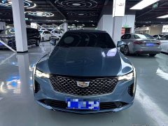 Cadillac CT4 2023 28T Luxury - ფოტო 2