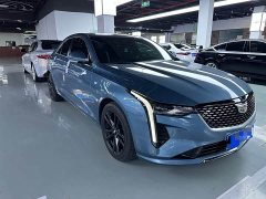 Cadillac CT4 2023 28T Luxury - ფოტო 3