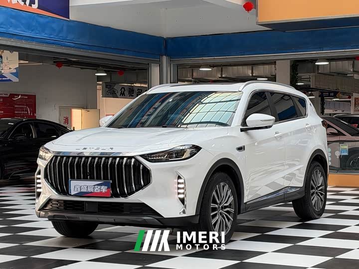 Jetour Jietu X70 PLUS 1.5T DCT Brave PLUS 5-seater - ავტომობილი ჩინეთიდან