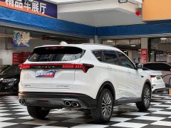Jetour Jietu X70 PLUS 1.5T DCT Brave PLUS 5-seater - ფოტო 19