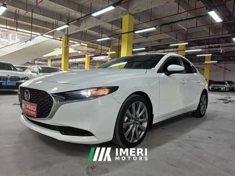 2022 Mazda3 Axela 2.0L Automatic Elegant Edition - ავტომობილი ჩინეთიდან