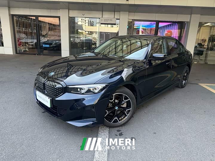 BMW i3 eDrive 40 L Night Package - ავტომობილი ჩინეთიდან