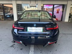 BMW i3 eDrive 40 L Night Package - ფოტო 4