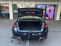 BMW i3 eDrive 40 L Night Package - ფოტო 5