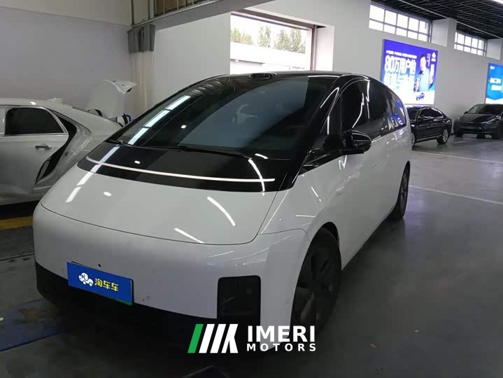Li Auto MEGA Home Family Edition - ავტომობილი ჩინეთიდან