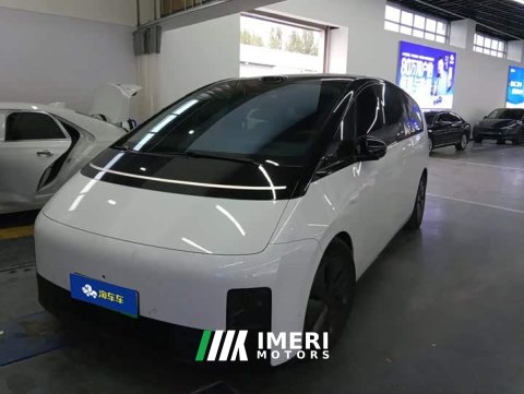 2025 Li Auto MEGA Home Family Edition - ავტომობილი ჩინეთიდან