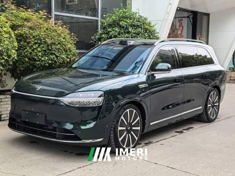 2024 AITO M9 Extended Range Ultra 52kWh 5-Seater - ავტომობილი ჩინეთიდან