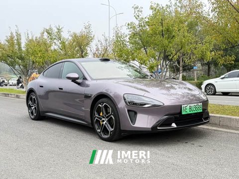 2025 Xiaomi SU7 2024 Rear-Wheel Drive Ultra-Long Range Advanced Autonomous Driving Pro - ავტომობილი ჩინეთიდან
