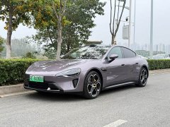 Xiaomi SU7 2024 Rear-Wheel Drive Ultra-Long Range Advanced Autonomous Driving Pro - ფოტო 3