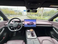 Xiaomi SU7 2024 Rear-Wheel Drive Ultra-Long Range Advanced Autonomous Driving Pro - ფოტო 5