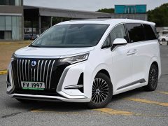 Denza BYD Denza D9 2022 EV 620 Premium - ფოტო 1