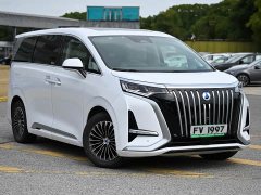 Denza BYD Denza D9 2022 EV 620 Premium - ფოტო 5