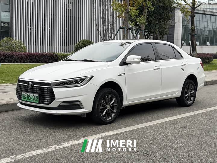 BYD Qin New Energy Travel Edition