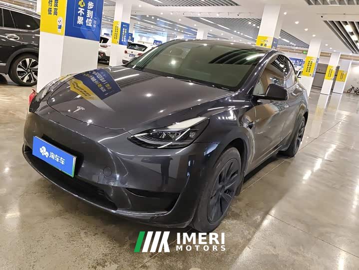 Tesla Model Y Rear-Wheel Drive - ავტომობილი ჩინეთიდან