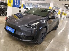 Tesla Model Y Rear-Wheel Drive - ფოტო 1