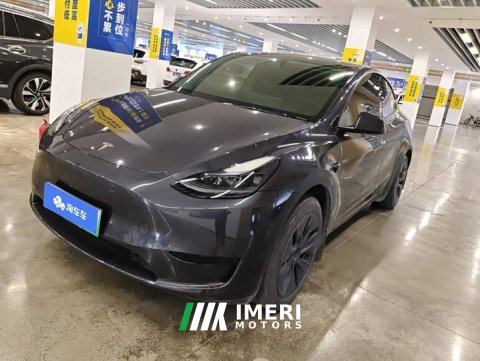 2024 Tesla Model Y Rear-Wheel Drive - ავტომობილი ჩინეთიდან
